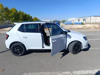 Skoda Fabia 2018