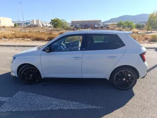 Skoda Fabia 2018