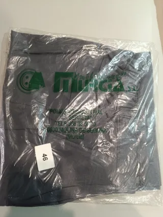 Pantalón uniforme laboral NUEVO multibolsillo.