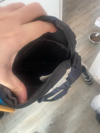 Bandolera / Riñonera Nike Negra