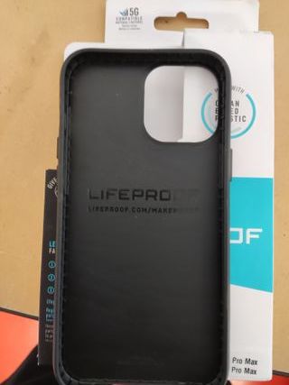 Custodia LifeProof Wake per iPhone 12/13 Pro Max
