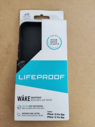 Custodia LifeProof Wake per iPhone 12/13 Pro Max