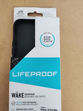 Custodia LifeProof Wake per iPhone 12/13 Pro Max