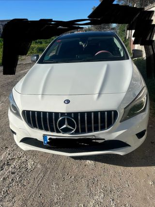Mercedes-Benz Clase CLA 2014