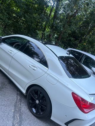 Mercedes-Benz Clase CLA 2014