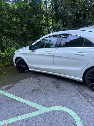 Mercedes-Benz Clase CLA 2014