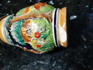 Jarra Cerveza Alemana Ciervo