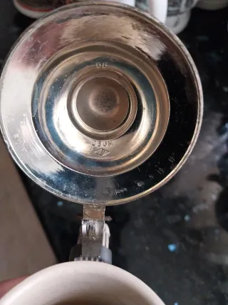 Jarra Cerveza Alemana Ciervo