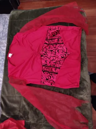 Disfraz de Diablo Talla Única