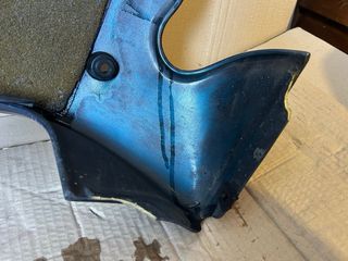 Carena Destra Triumph Trophy 900