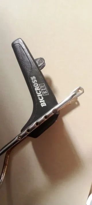 Sillín Bicicross 16 Pequeño