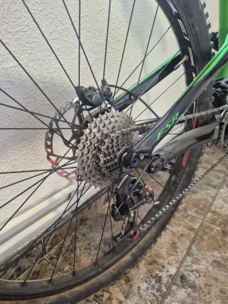 Bici Enduro Specialized