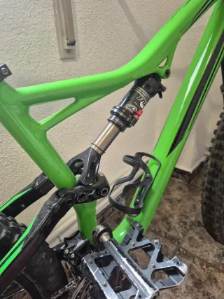 Bici Enduro Specialized