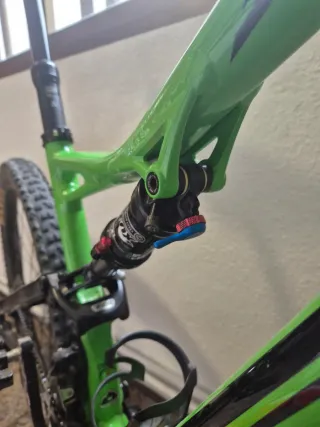 Bici Enduro Specialized