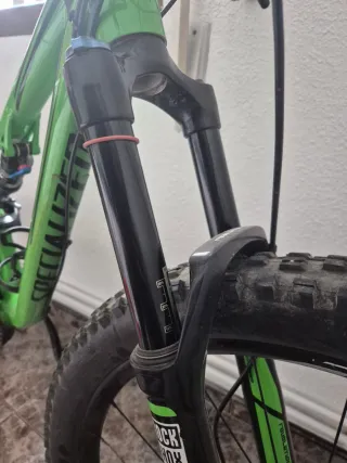 Bici Enduro Specialized