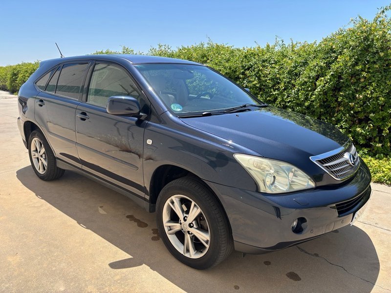 Lexus RX 2005 - foto 1