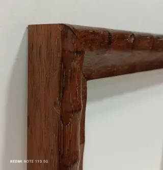 Marco Nogal 20x25 cm