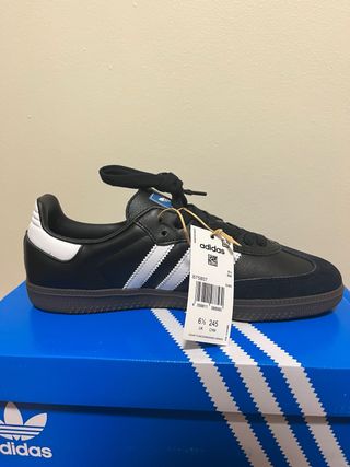 Adidas Samba Negras Talla 40
