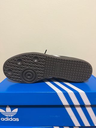 Adidas Samba Negras Talla 40