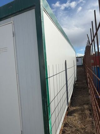 Caseta prefabricada modular 7x4,80