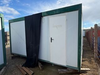 Caseta prefabricada modular 7x4,80