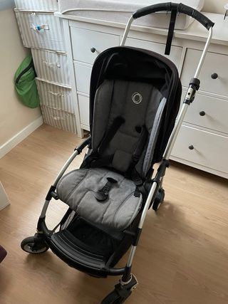 Carrito Bugaboo Bee 5 Negro