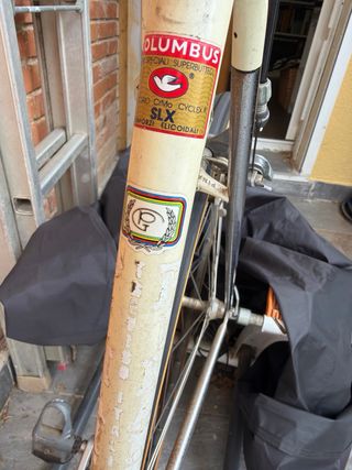 Bicicleta de carretera vintage Pinarello Treviso