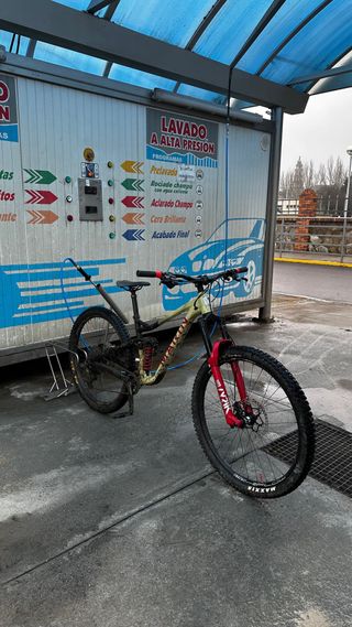 Bicicleta Marin Alpine Trail XR