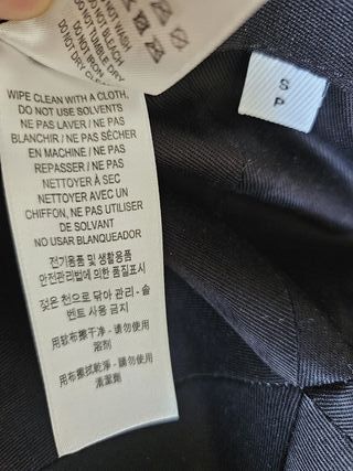 Gorra Burberry Clásica Check