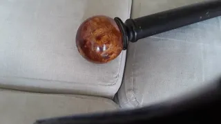 Barra extensible para cortinas