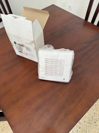 Extractor Baño Casals Libella 100 Nuevo