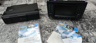 Comand APS Mercedes-Benz