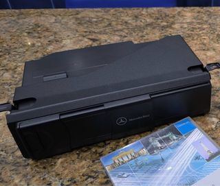 Comand APS Mercedes-Benz