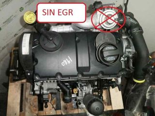 Motor completo ford rectp467302 anu galaxy 1.9 tdi