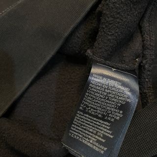 Sudadera Tommy Hilfiger con Capucha Negra