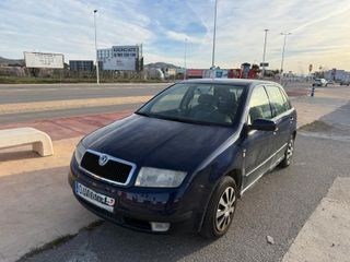 Skoda Fabia 2002