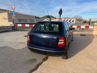 Skoda Fabia 2002