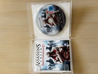 Assassin's Creed Brotherhood PS3 Essentials