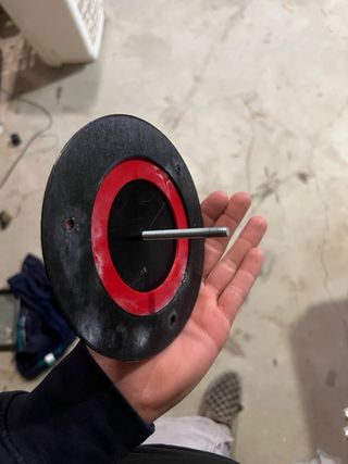 Center locks Cupra 17