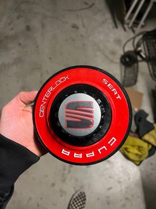 Center locks Cupra 17