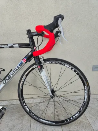 Bici da corsa WHISTLE