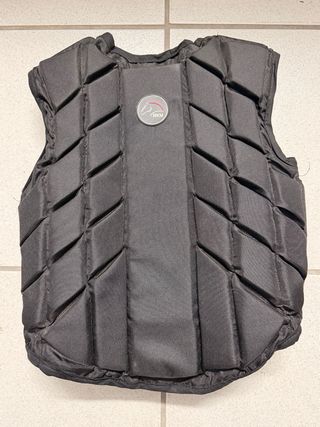 Chaleco protector hípica SHBP 014 Talla XSMALL
