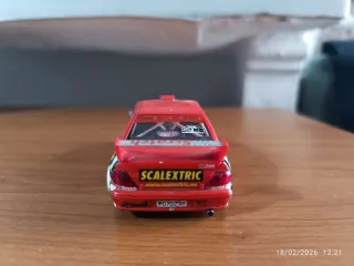 Scalextric Mitsubishi Evo Competición
