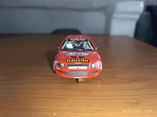 Scalextric Mitsubishi Evo Competición