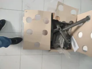 Vaporeta Polti Eco Aspiradora