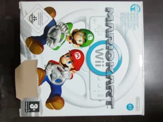 Consola Nintendo Wii Blanca + Juegos