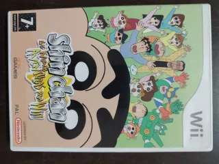 Consola Nintendo Wii Blanca + Juegos