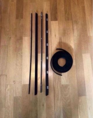 Lamelunas y cepillos Suzuki Samurai Sj410 Sj413