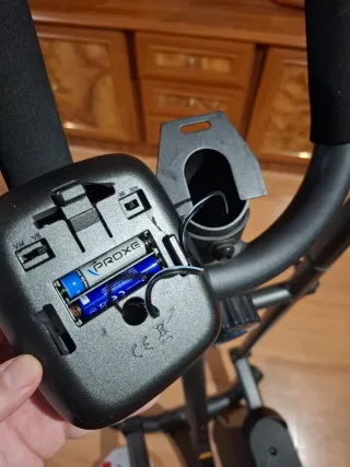 Bicicleta elíptica 100