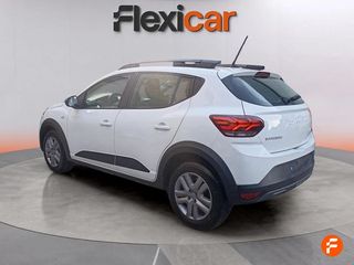 Dacia Sandero Stepway Expression 74kW (100CV) ECO-G